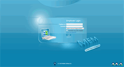 Desktop Screenshot of mem.meditab.com